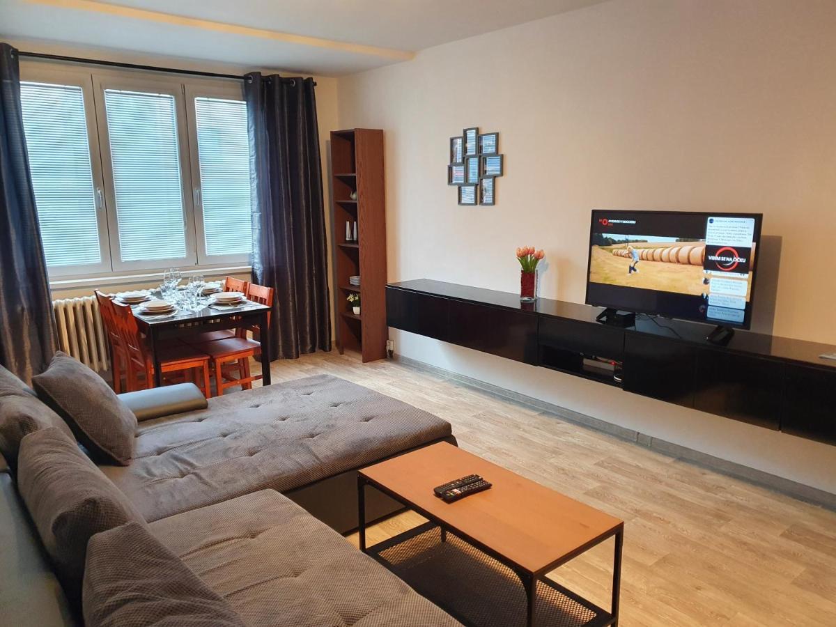 Family Apartman Kovarska ภายนอก รูปภาพ
