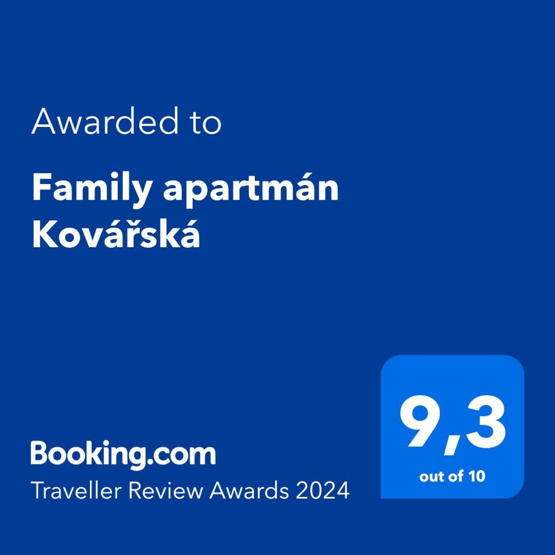 Family Apartman Kovarska ภายนอก รูปภาพ